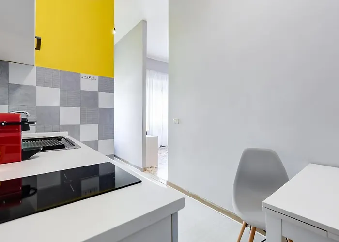 Bdc - King Termini Lägenhet *