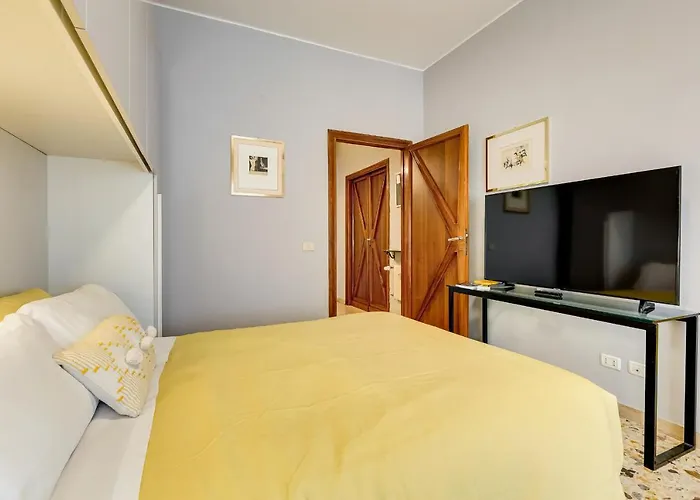 Lägenhet Bdc - King Termini