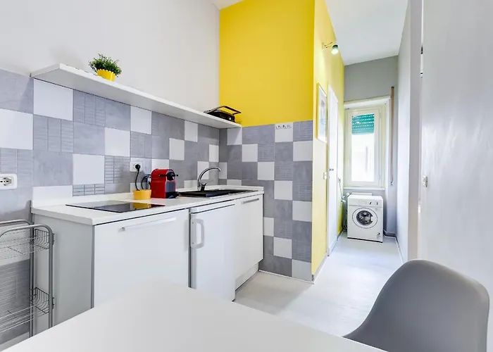 Bdc - King Termini Apartment Rom