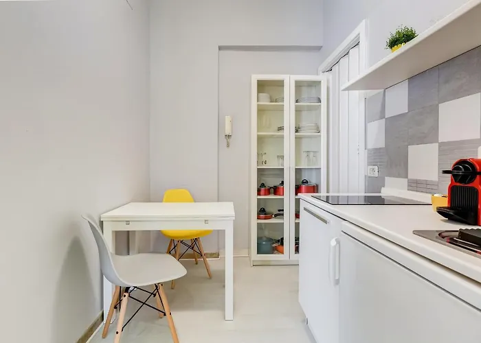 Apartment Bdc - King Termini Rom