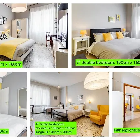 Bdc - King Termini شقة روما