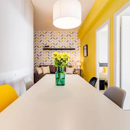 Bdc - King Termini شقة