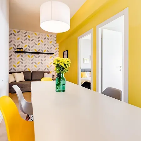 Bdc - King Termini شقة *