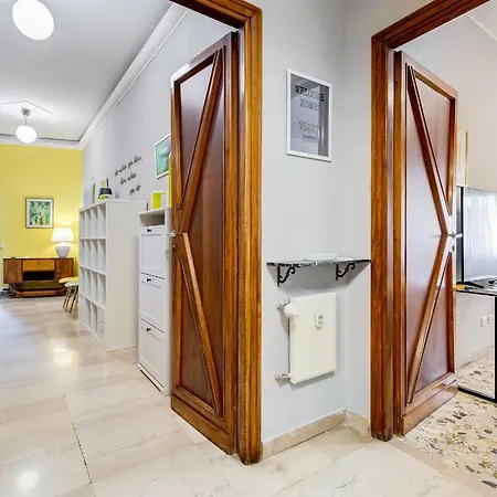 شقة Bdc - King Termini *