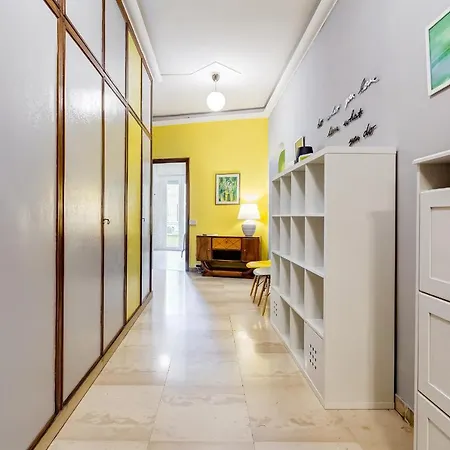 Bdc - King Termini شقة *