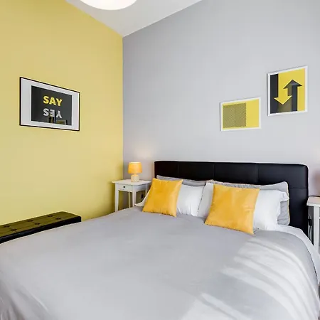 Bdc - King Termini شقة *