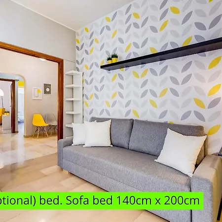 Bdc - King Termini شقة