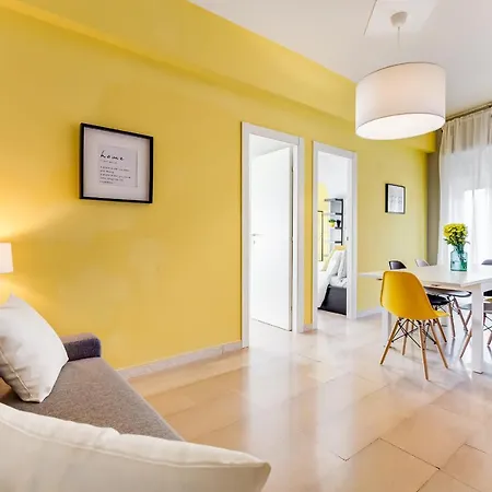 Bdc - King Termini شقة *