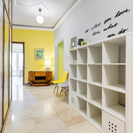 شقة Bdc - King Termini *