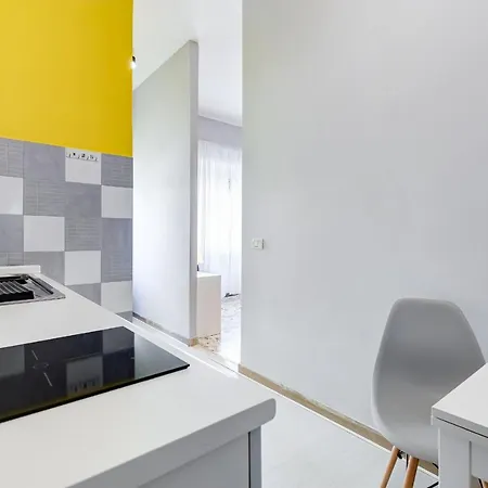 Bdc - King Termini شقة *